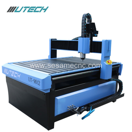 CNC Milling Machine Wood Router With T-slot Table